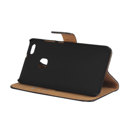 Wallet Case für Huawei P10 LITE Genuine Split Echt Leder