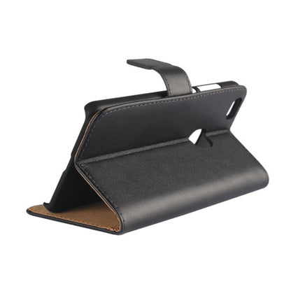Wallet Case für Huawei P10 LITE Genuine Split Echt Leder