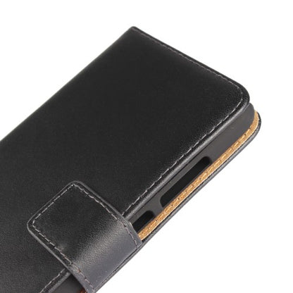 Wallet Case für Huawei P10 LITE Genuine Split Echt Leder