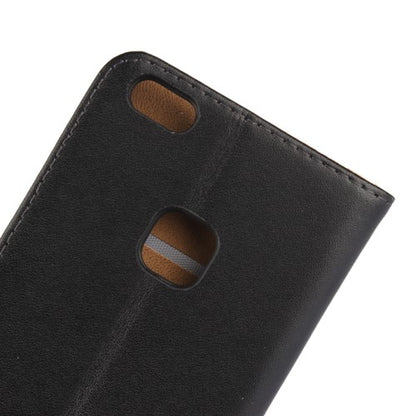 Wallet Case für Huawei P10 LITE Genuine Split Echt Leder