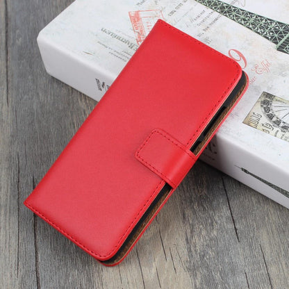 Wallet Case für Huawei P10 LITE Genuine Split Echt Leder