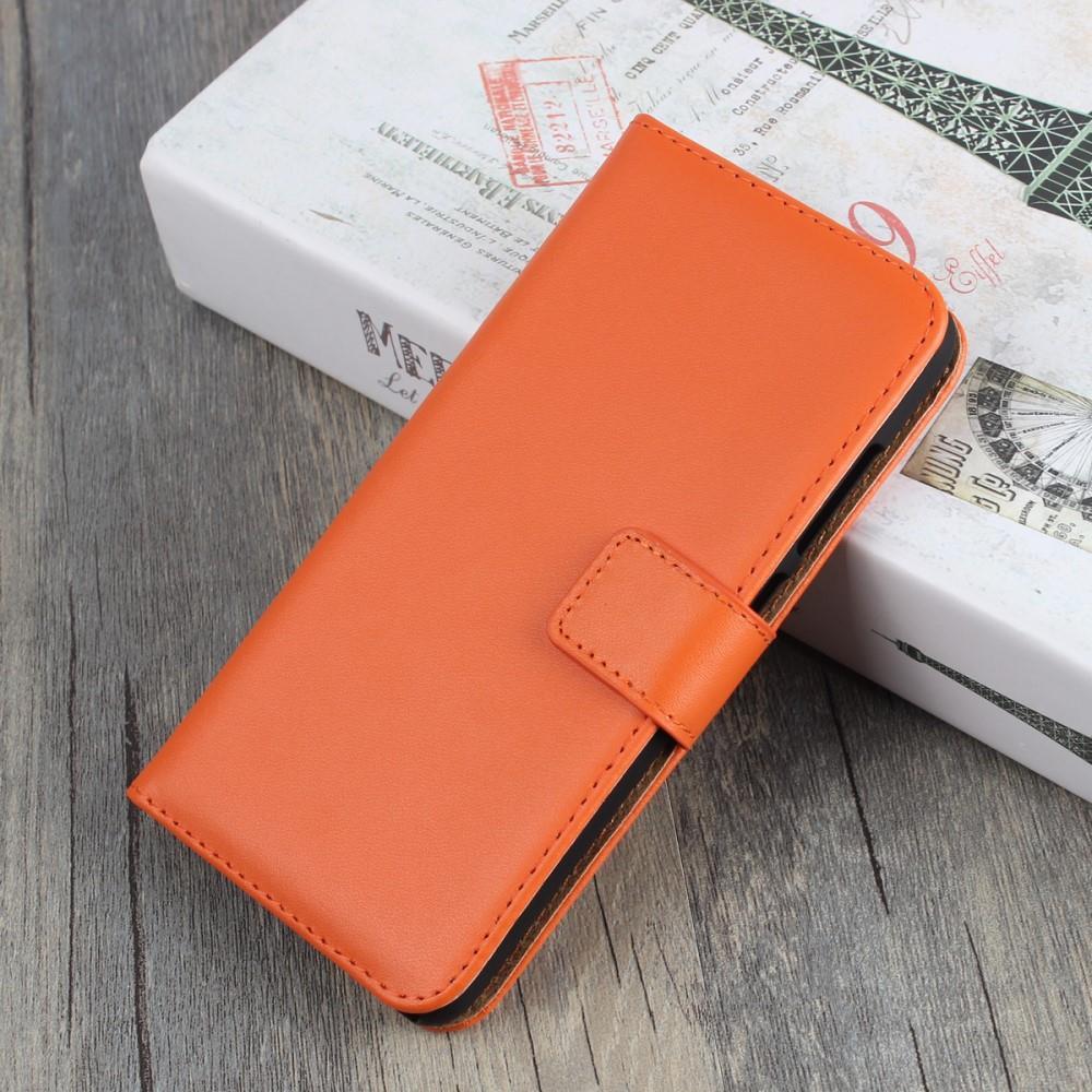 Wallet Case für Huawei P10 LITE Genuine Split Echt Leder