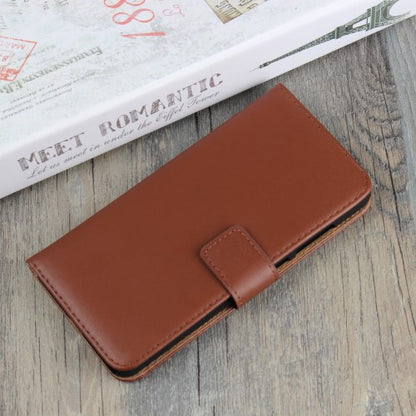 Wallet Case für Huawei P10 LITE Genuine Split Echt Leder