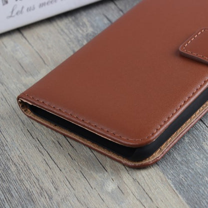 Wallet Case für Huawei P10 LITE Genuine Split Echt Leder