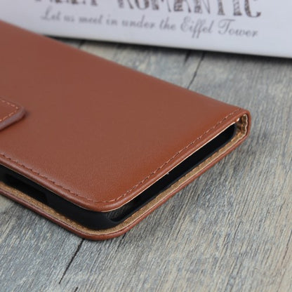 Wallet Case für Huawei P10 LITE Genuine Split Echt Leder