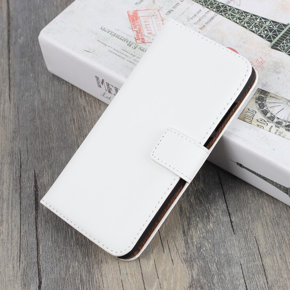 Wallet Case für Huawei P10 LITE Genuine Split Echt Leder