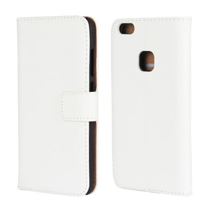 Wallet Case für Huawei P10 LITE Genuine Split Echt Leder