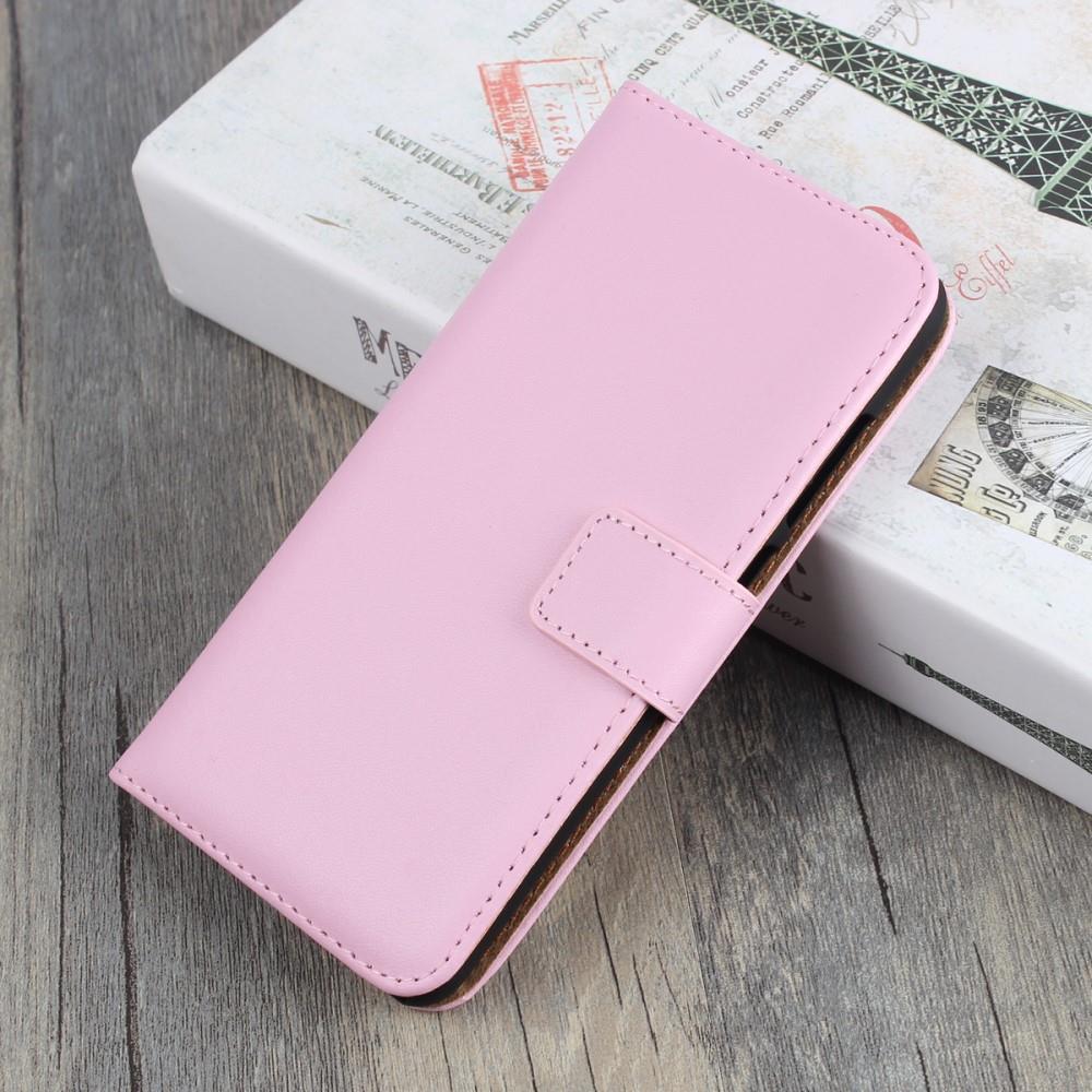 Wallet Case für Huawei P10 LITE Genuine Split Echt Leder