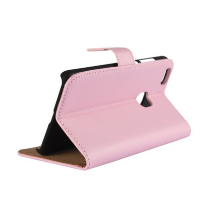 Wallet Case für Huawei P10 LITE Genuine Split Echt Leder