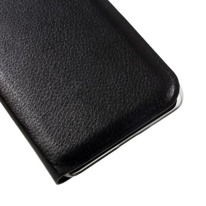 Wallet Case für Huawei P8 LITE (2017) Litchi Skin Book Etui