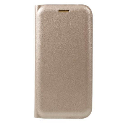 Wallet Case für Huawei P8 LITE (2017) Litchi Skin Book Etui