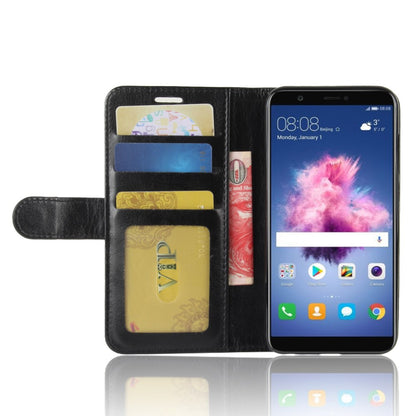 Wallet Case für Huawei P SMART Crazy Horse Card Slot