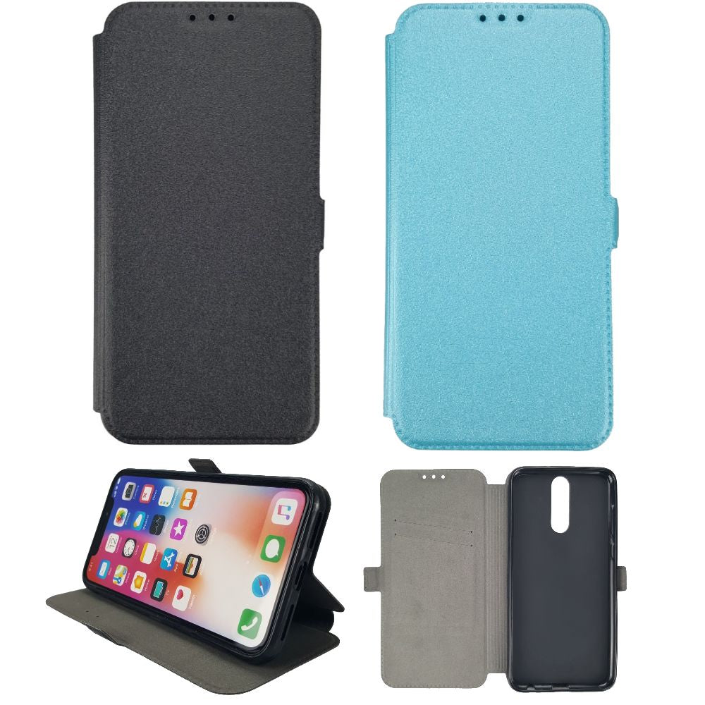 Wallet Case für Huawei Mate 10 LITE TPU Book Pocket