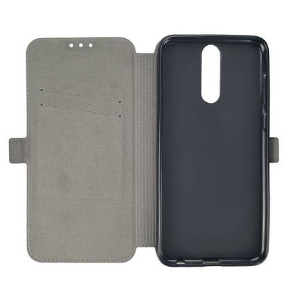 Wallet Case für Huawei Mate 10 LITE TPU Book Pocket