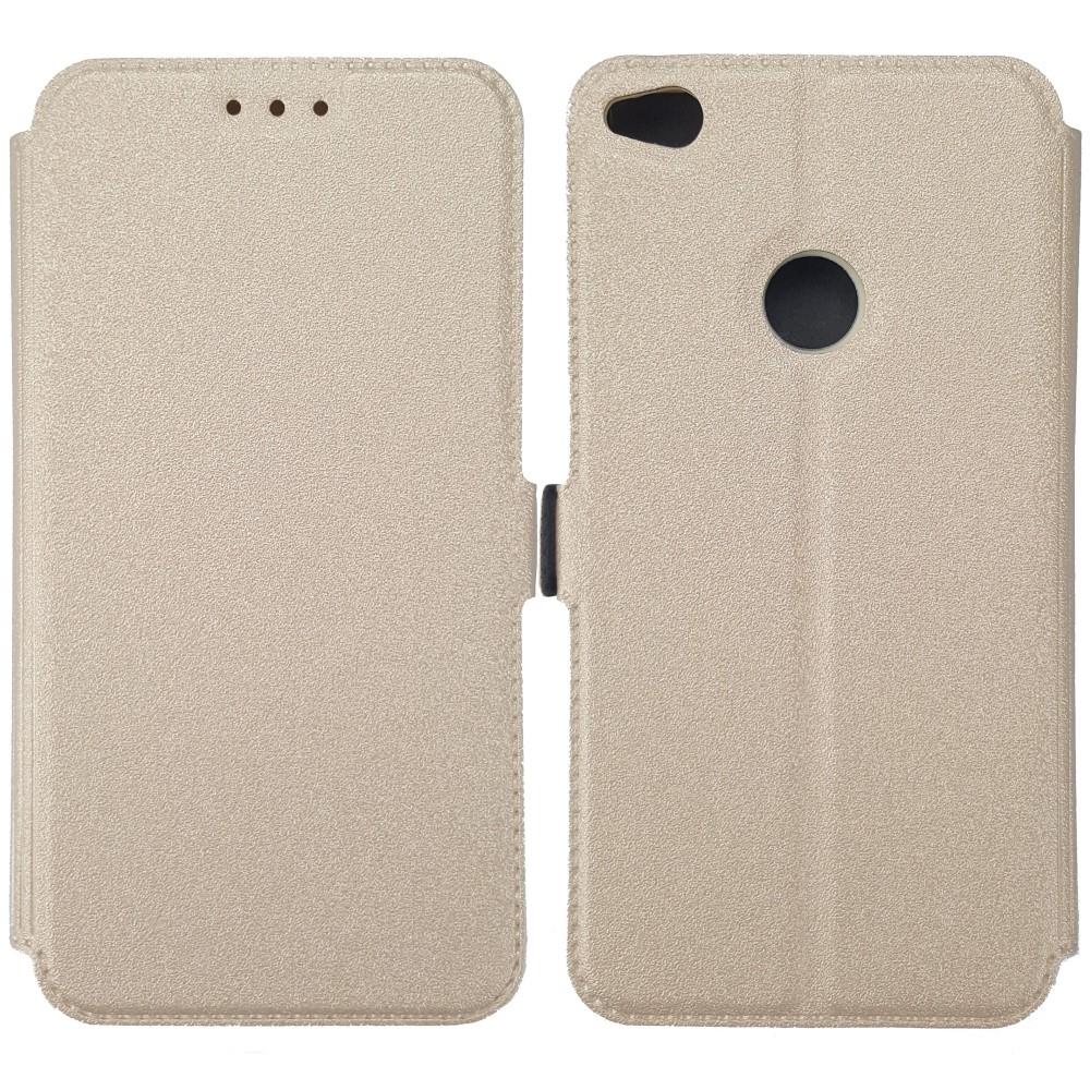 Wallet Case für Huawei P8 LITE (2017) TPU Book Pocket