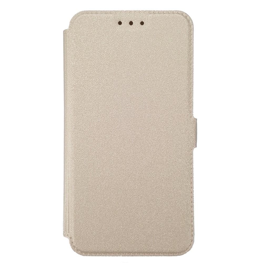 Wallet Case für Huawei P8 LITE (2017) TPU Book Pocket