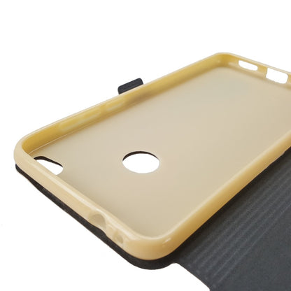Wallet Case für Huawei P8 LITE (2017) TPU Book Pocket