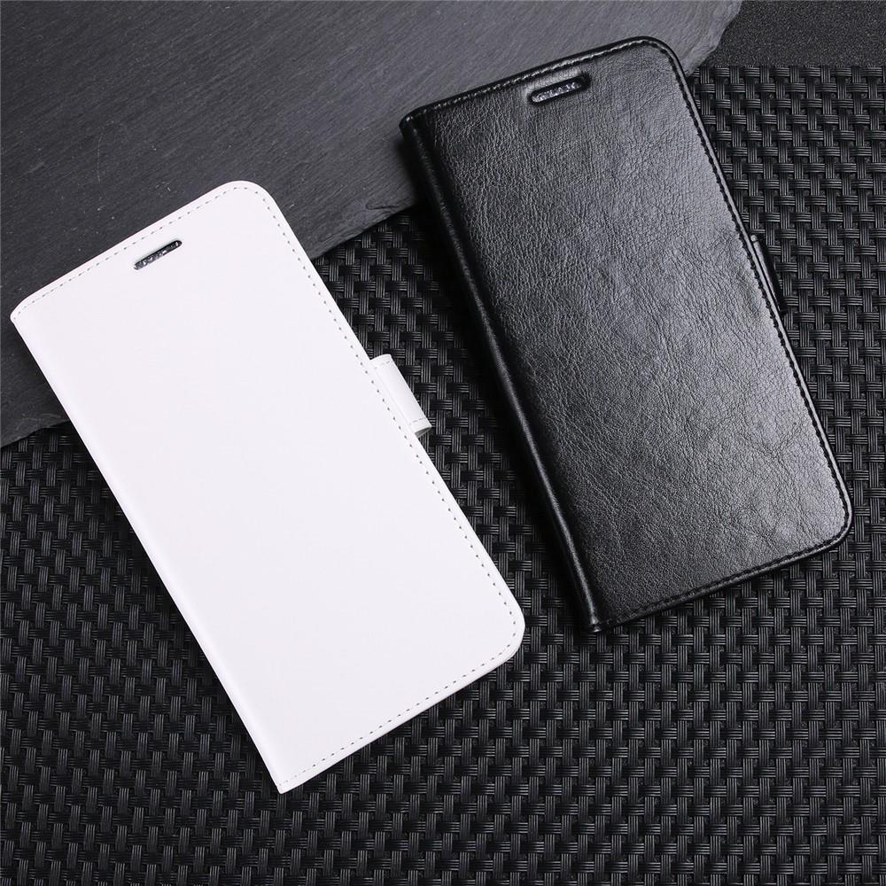 Wallet Case für Huawei P20 Crazy Horse Card Slot