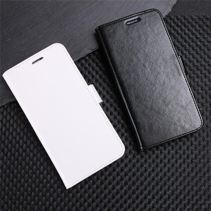 Wallet Case für Huawei P20 Crazy Horse Card Slot