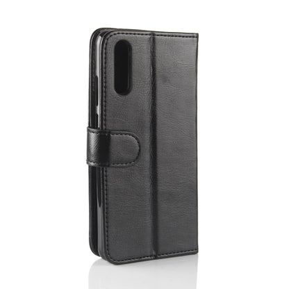 Wallet Case für Huawei P20 Crazy Horse Card Slot