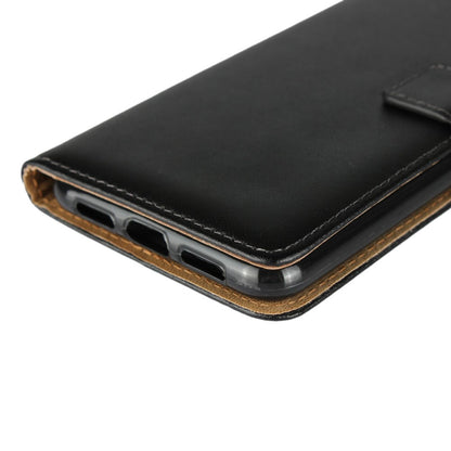 Wallet Case für Huawei P20 PRO TPU Split Echt Leder