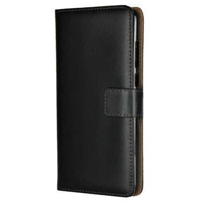 Wallet Case für Huawei P20 PRO TPU Split Echt Leder
