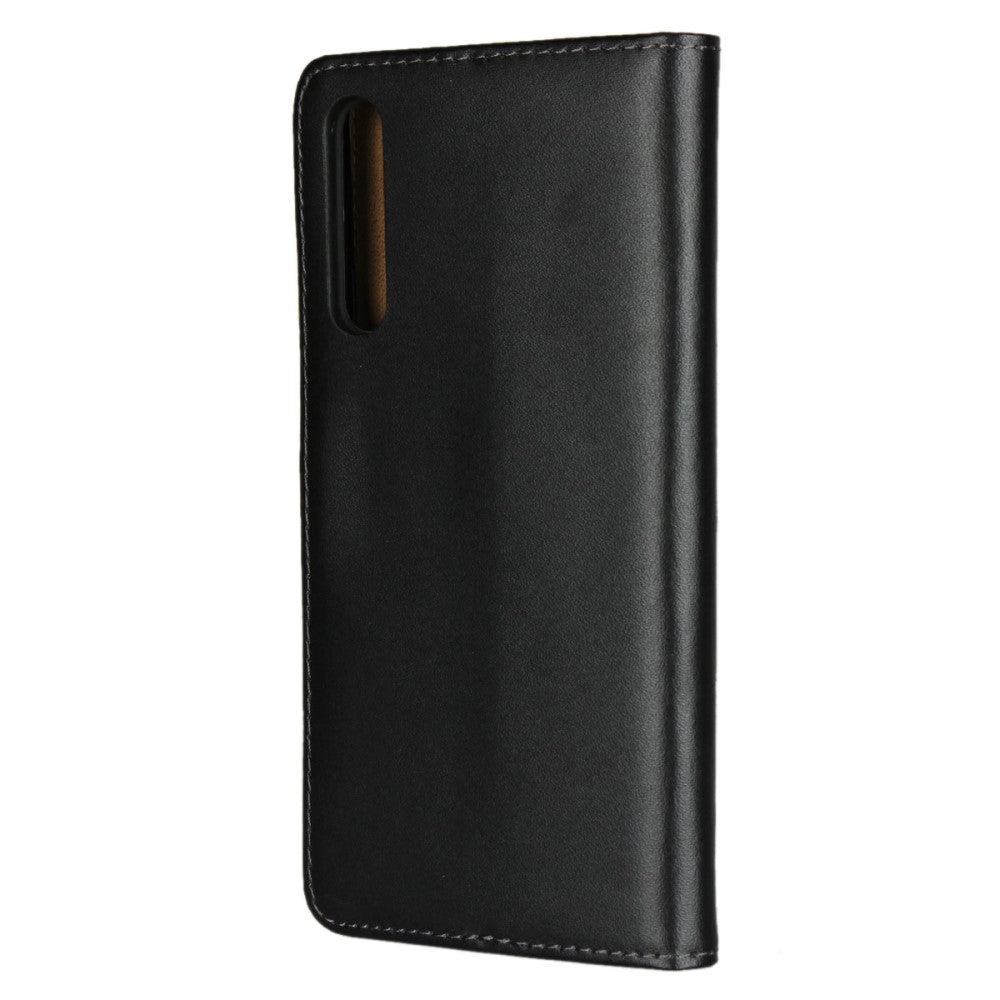 Wallet Case für Huawei P20 PRO TPU Split Echt Leder
