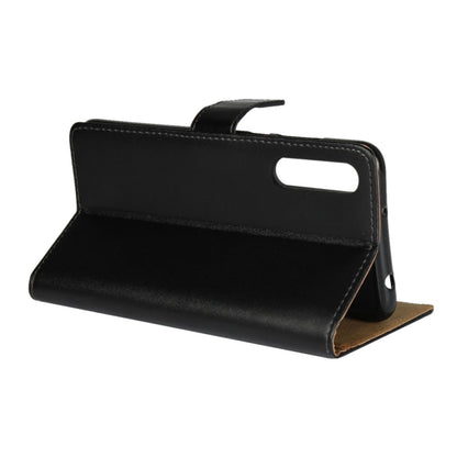 Wallet Case für Huawei P20 PRO TPU Split Echt Leder