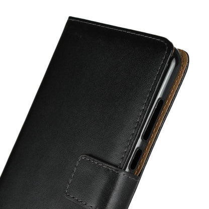 Wallet Case für Huawei P20 PRO TPU Split Echt Leder