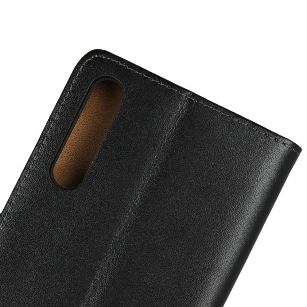 Wallet Case für Huawei P20 PRO TPU Split Echt Leder