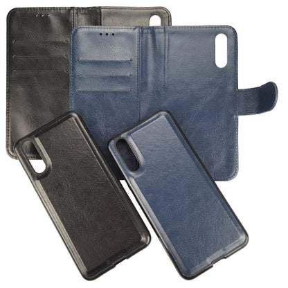 Wallet Case für Huawei P20 Twin 2in1 Etui und Cover