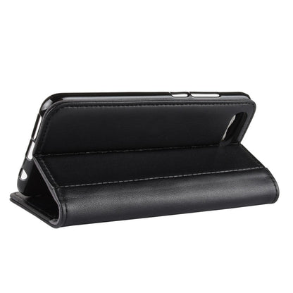 Wallet Case für Huawei HONOR 10 Echt Leder Innenfach