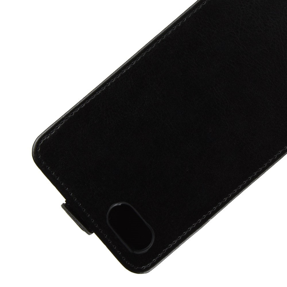 Flip Case für Huawei Y5 (2018) Crazy Horse Card Slot