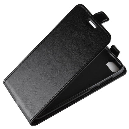 Flip Case für Huawei Y5 (2018) Crazy Horse Card Slot