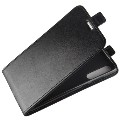 Flip Case für Huawei P20 PRO Crazy Horse Card Slot
