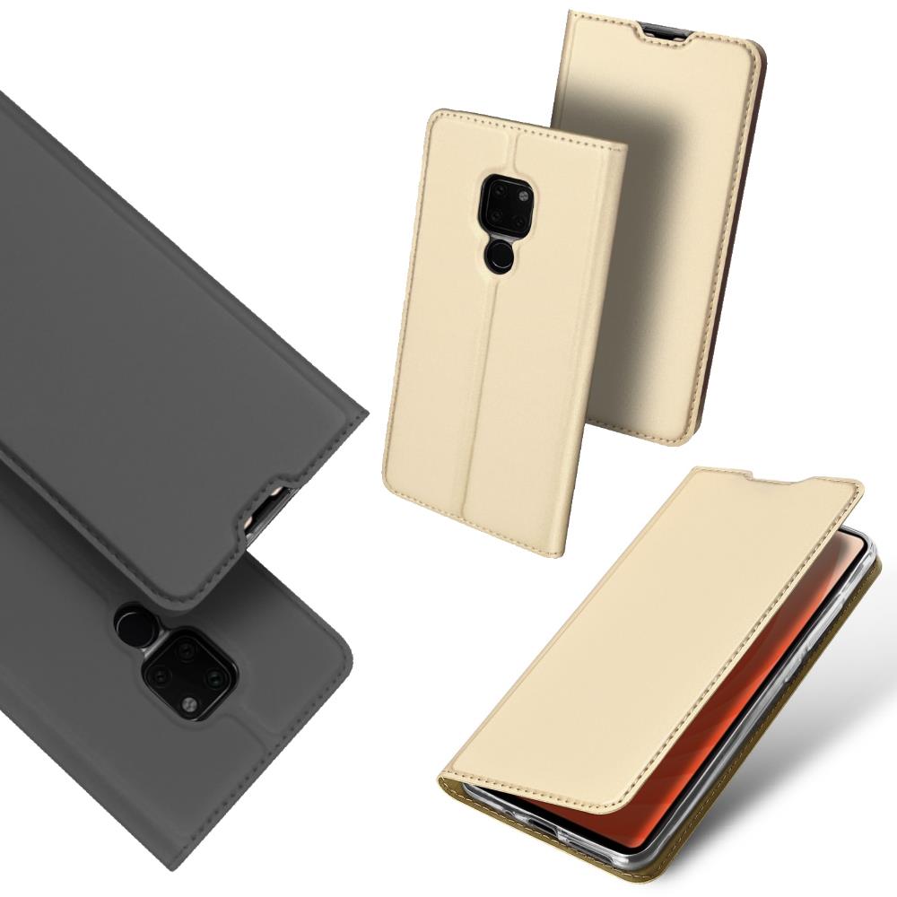 DUX DUCIS Wallet Case für Huawei Mate 20 Skin Pro Series