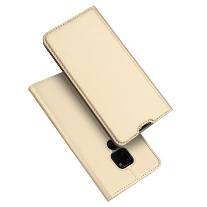 DUX DUCIS Wallet Case für Huawei Mate 20 Skin Pro Series
