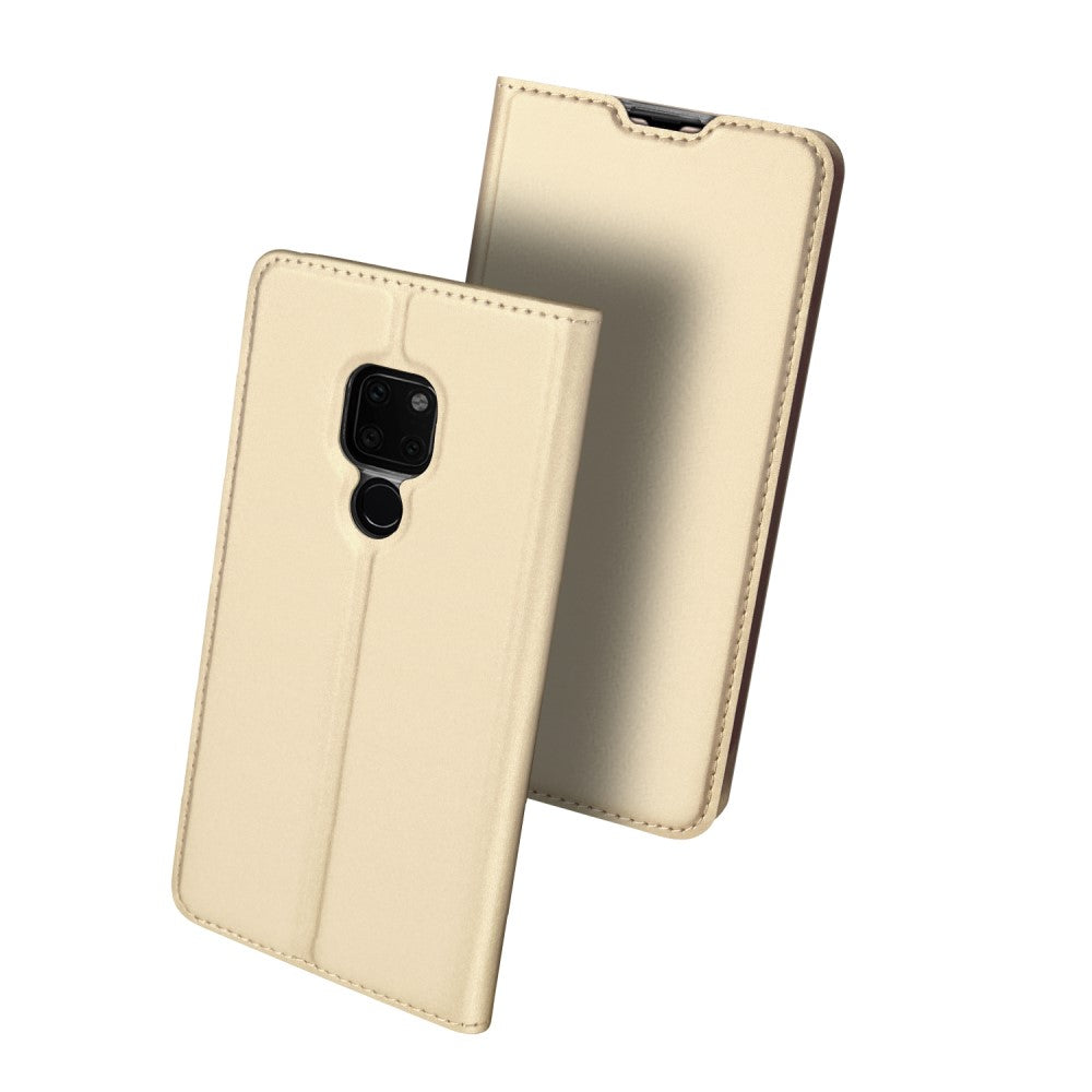 DUX DUCIS Wallet Case für Huawei Mate 20 Skin Pro Series