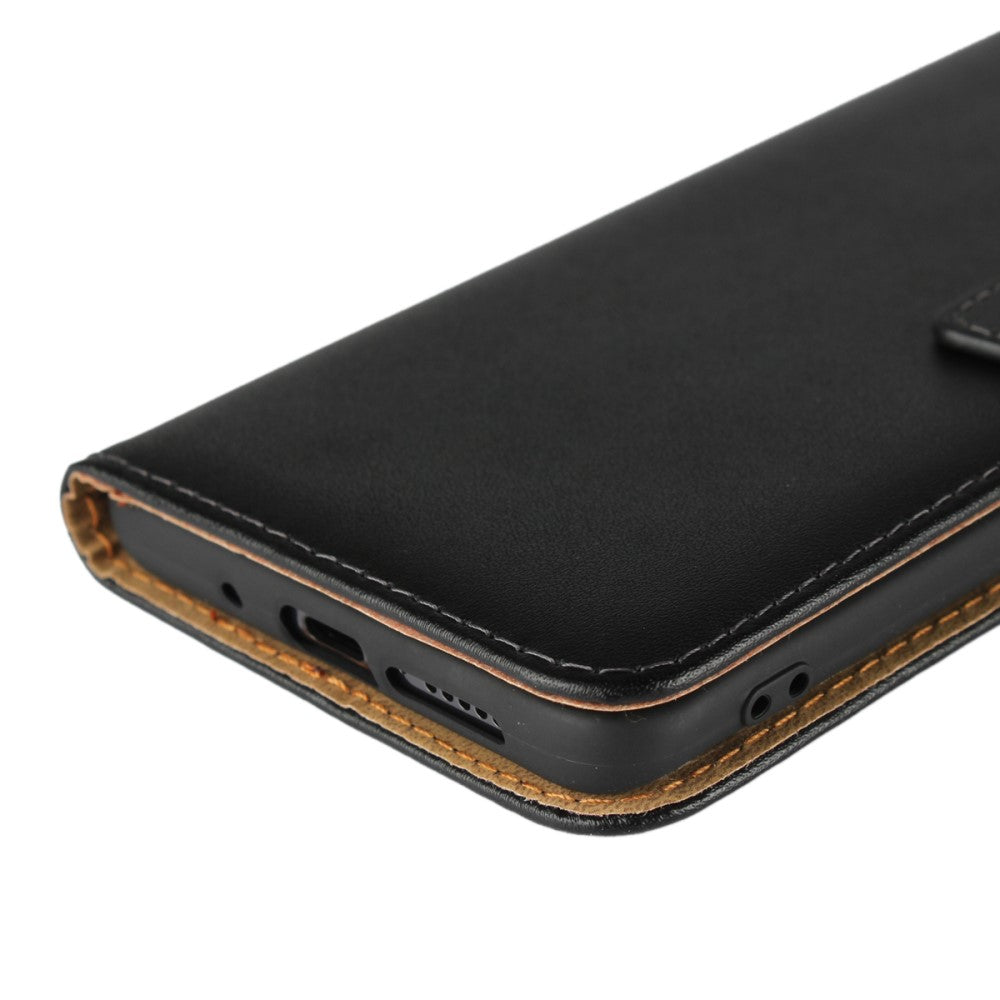 Wallet Case für Huawei Mate 20 TPU Split Echt Leder