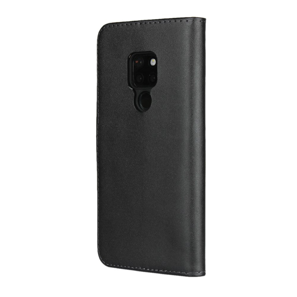 Wallet Case für Huawei Mate 20 TPU Split Echt Leder