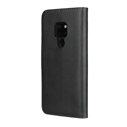 Wallet Case für Huawei Mate 20 TPU Split Echt Leder