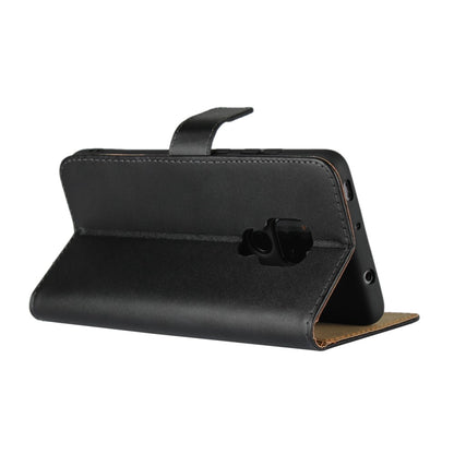 Wallet Case für Huawei Mate 20 TPU Split Echt Leder