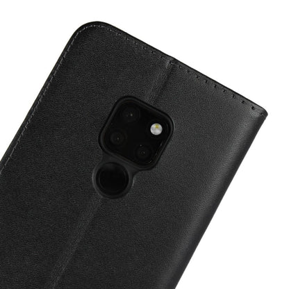 Wallet Case für Huawei Mate 20 TPU Split Echt Leder