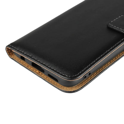 Wallet Case für Huawei P SMART+ TPU Split Echt Leder