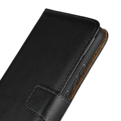 Wallet Case für Huawei P SMART+ TPU Split Echt Leder