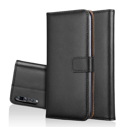 Wallet Case für Huawei P20 PRO Genuine Split Echt Leder Tasche