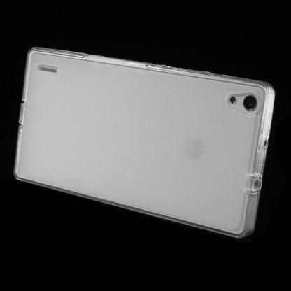 TPU Case für Huawei P7 Anti-dust Plug