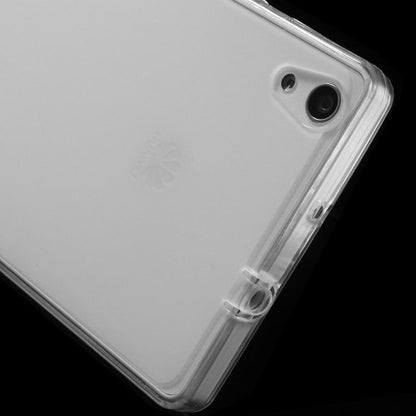 TPU Case für Huawei P7 Anti-dust Plug