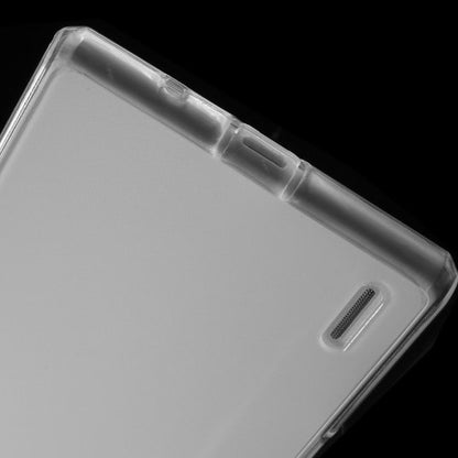 TPU Case für Huawei P7 Anti-dust Plug