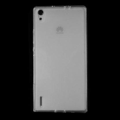 TPU Case für Huawei P7 Anti-dust Plug